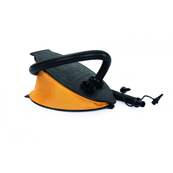 Pompka nożna do akcesoriów dmuchanych BESTWAY 1,4l/cykl + 3 Końcówki